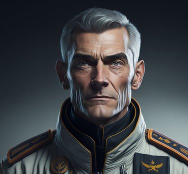 Experimentado general